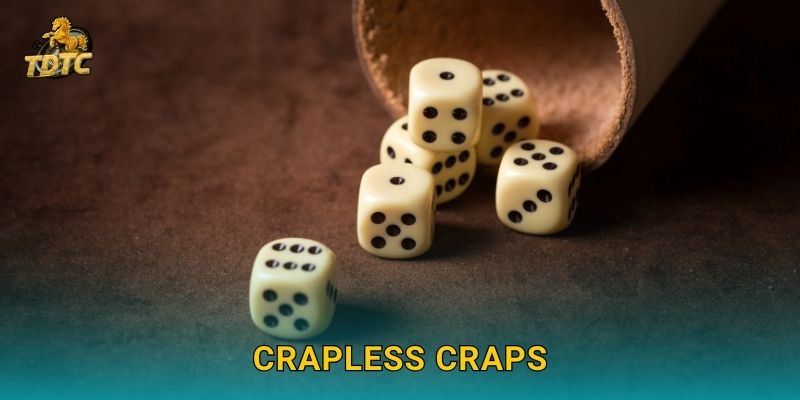 Crapless Craps tại Tdtc mới lạ với luật chơi độc đáo 1 Crapless Craps tại Tdtc mới lạ với luật chơi độc đáo