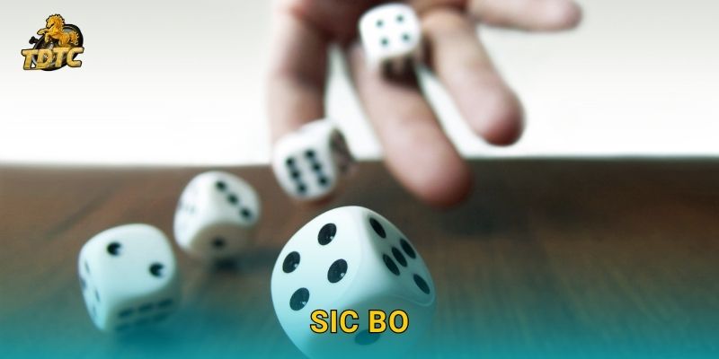 Sic Bo tại Tdtc hấp dẫn với tỷ lệ cược cao 1 Sic Bo tại Tdtc hấp dẫn với tỷ lệ cược cao