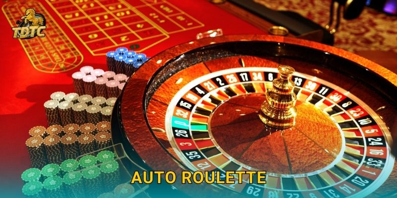 Auto Roulette tại Tdtc hiện đại với tốc độ vượt trội 1 Auto Roulette tại Tdtc hiện đại với tốc độ vượt trội