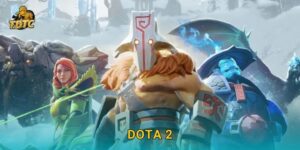 Dota 2 tại Tdtc mang đến trải nghiệm eSports đỉnh cao