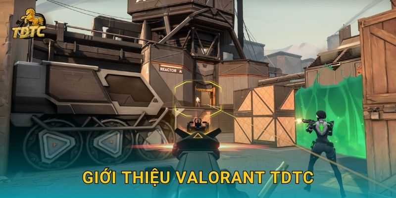 VALORANT tại Tdtc hấp dẫn cho game thủ bắn súng chiến thuật 2 Giới thiệu VALORANT Tdtc