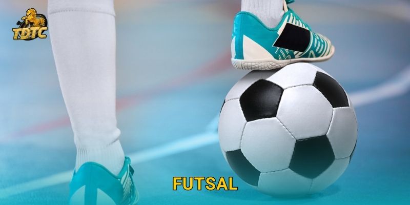 Futsal sôi động tại Tdtc đem lại cảm giác chân thực 1 Futsal sôi động tại Tdtc đem lại cảm giác chân thực