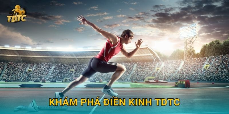Điền kinh tại Tdtc hấp dẫn với nhiều sự kiện quốc tế 2 Khám phá Điền kinh Tdtc