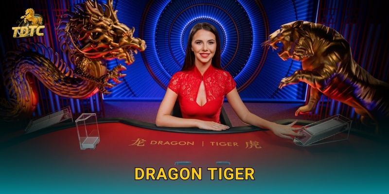 Dragon Tiger tại Tdtc mang đến trải nghiệm nhanh gọn 1 Dragon Tiger tại Tdtc mang đến trải nghiệm nhanh gọn
