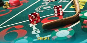 Craps tại Tdtc thú vị với nhiều cách đặt cược khác nhau