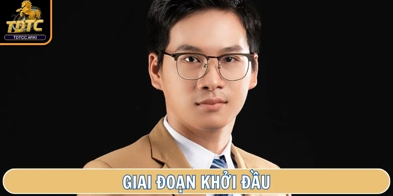 Tác Giả Luke Phan - Hành Trình Tạo Dựng Dấu Ấn Cùng TDTC 2 Giai đoạn khởi đầu